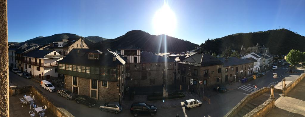 San Nicolas El Real Villafranca Del Bierzo Exteriér fotografie