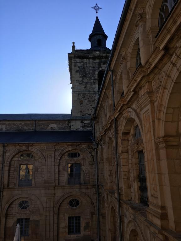 San Nicolas El Real Villafranca Del Bierzo Exteriér fotografie
