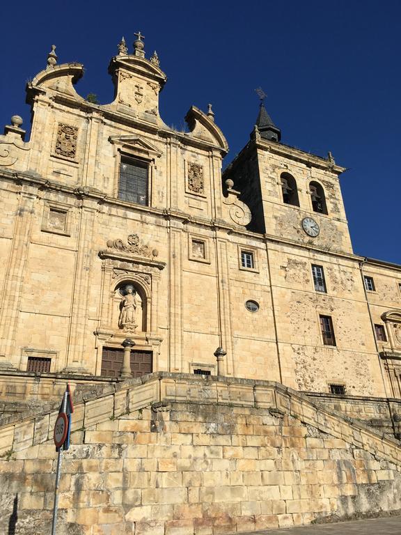 San Nicolas El Real Villafranca Del Bierzo Exteriér fotografie
