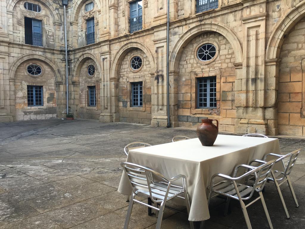 San Nicolas El Real Villafranca Del Bierzo Exteriér fotografie